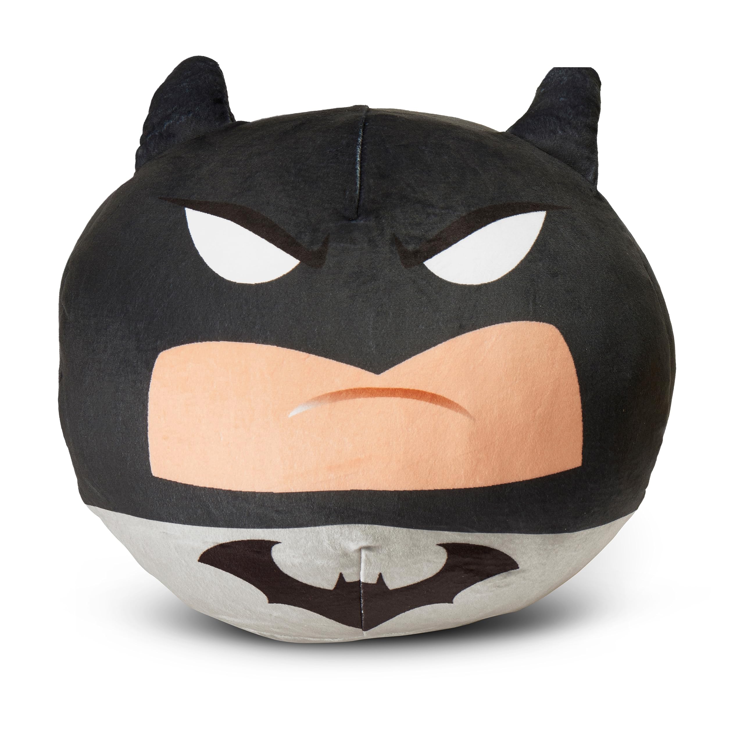 Northwest Batman, Grey Detective Cloud Pillow, 1 Count (Pack Of 1)