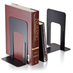 Officemate Non-Skid Bookends, 9   , Non-Skid Base, Chip Proof Enamel Coating (93051)
