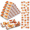 Moukeren 24 Pcs Basketball Cooling Towels Team Gift Bulk 40  x 12  Basketball Party Favors Sports Breathable Ice Towel Microfibe