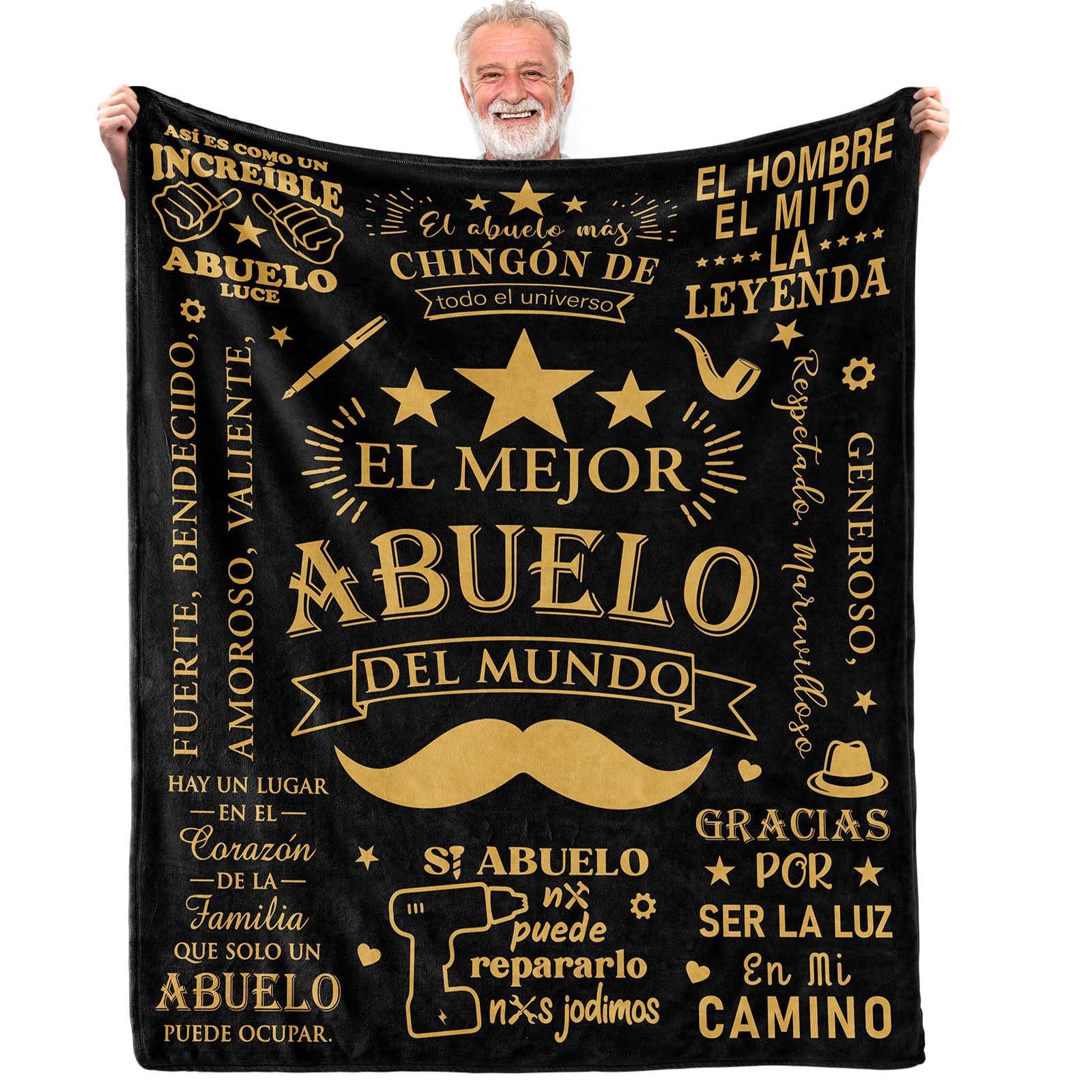 Abuelo Gifts In Spanish, Regalo Para Abuelo, El Mejor Abuelo Del Mundo, Regalos Para Abuelo Dia Del Padre, Gifts For Abuelo, Abu