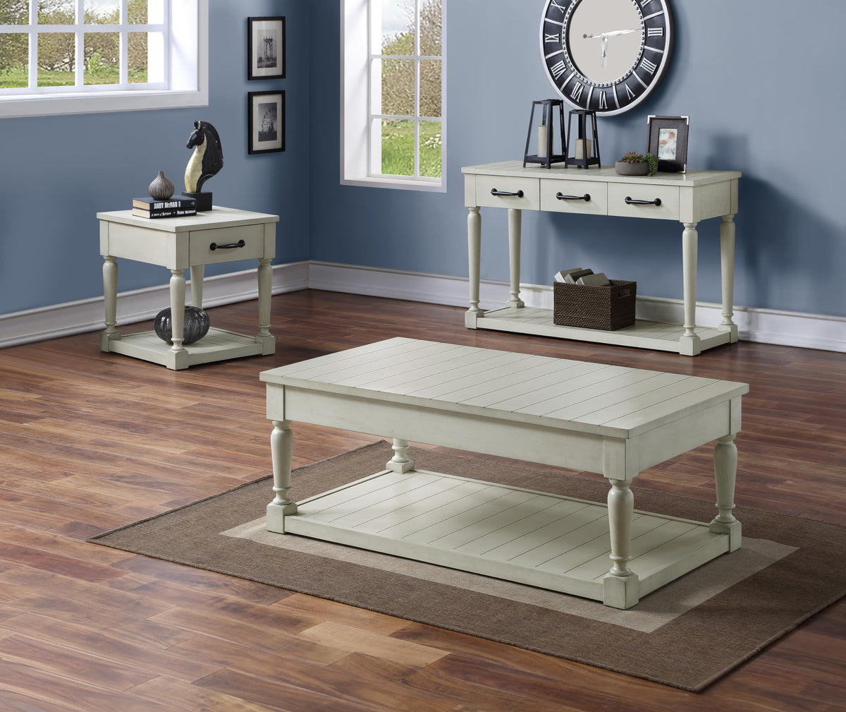 Steve Silver Co Hemingway Lift Top Coffee Table