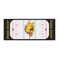 FANMATS 19508 Ferris State Rink Runner, Team Color, 30x72
