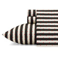 Betsey Johnson - Twin Sheets, Silky & Lightweight Bedding, Fade & Wrinkle Resistant (Wonderland Stripe, Twin)