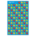 Trend Happy Apples Supershapes Stickers, Classroom Incentives, 800 Count