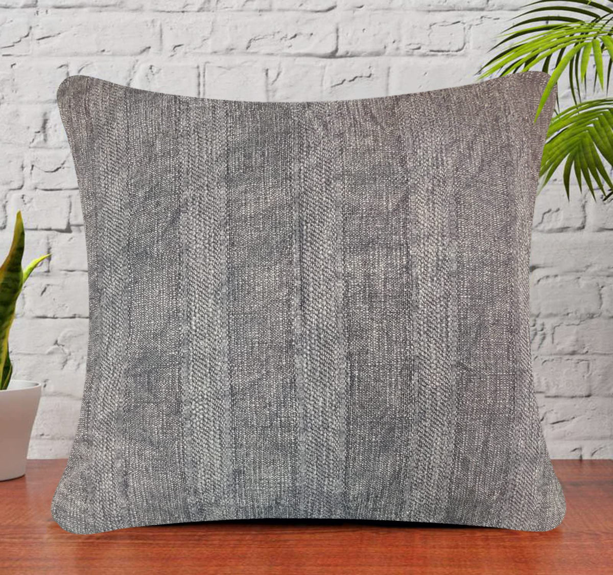 Sajavat Home Cc_01246 Cotton Printed Cushion Cover 22X22 Inches Multicolor Pack Of 1