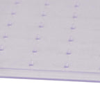 Flash Furniture Jackson 36'' x 48'' Carpet Chair Mat with Lip
