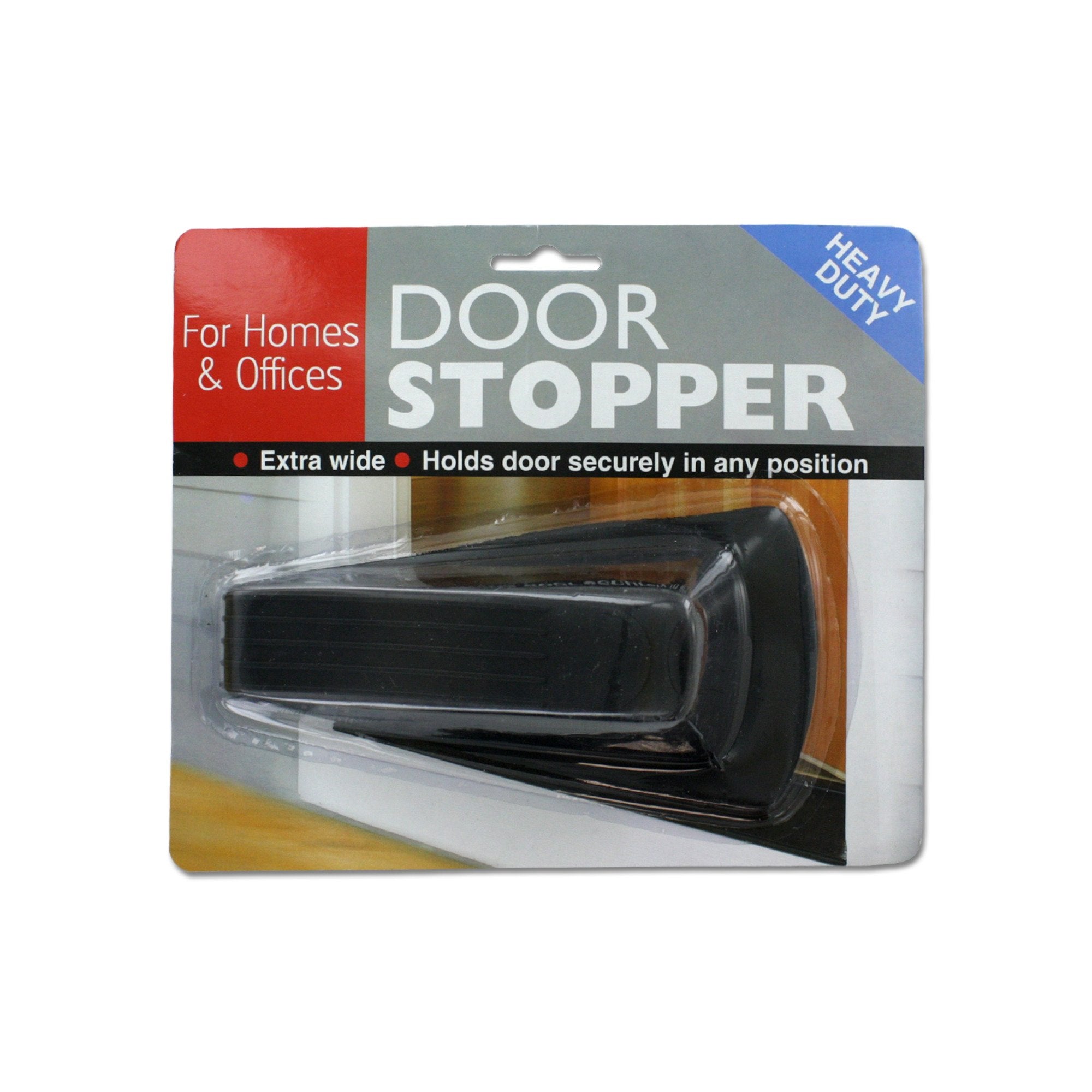 Kole Imports Non-Marking Door Stopper