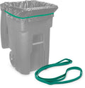 Tasker Rubber Bands For 64-65 Gallon Trash Cans (Value 6 Pack)