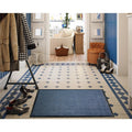 Doortex Advantagemat Blue Indoor Entrance Mat 24" x 36"