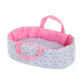 Corolle  9000111160 Floral Moses Basket Accessory for 30 cm Dolls from 18 Months
