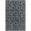 Delano Da1 Black Transitional Rug Rectangle 10' X 14'