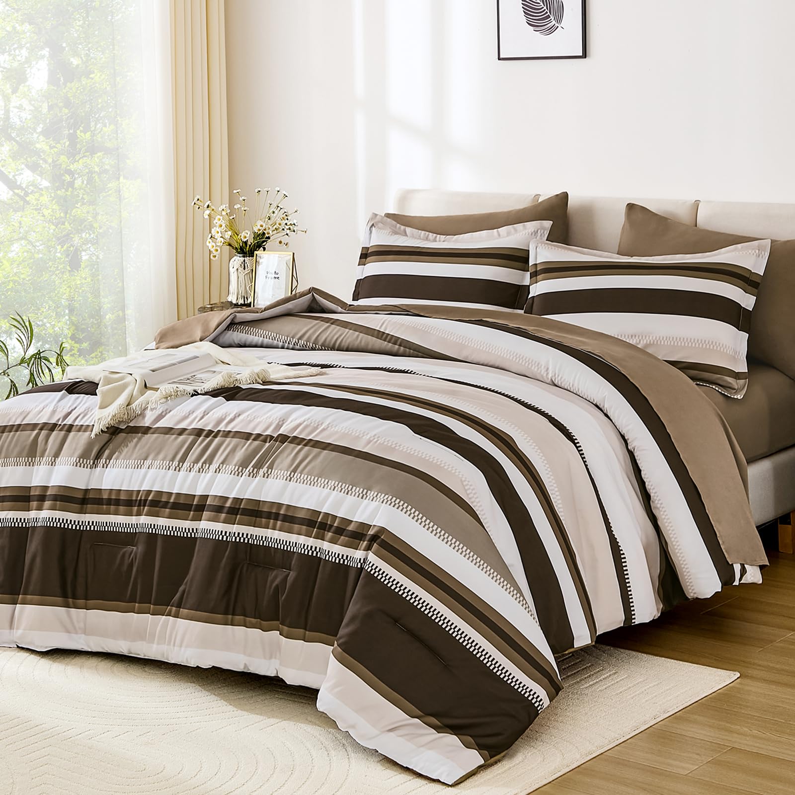 Wongs Bedding Comforter Set Ys01Ab091181Q7UA