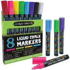 Teacher Created Resources Chalk Brights Liquid Chalk Markers (Tcr20884)