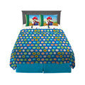 Franco Kids Bedding Super Soft Microfiber Sheet Set, Full, Mario