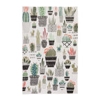Dii Urban Cactus Kitchen Collection, 18X28, Urban Oasis 2 Piece