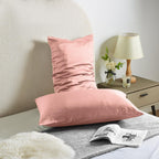Silk Pillowcase For Hair And Skin Mulberry Silk Pillowcase Soft Breathable Smooth Both Sided Natural Silk Pillowcase With Zipper