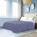 Edmund Microfiber 250 Gsm All Season Comforter (60 X 90 Inches/152Cm X 228Cm) Comforter/Blanket/Quilt/Rajai  Single Bed|Mediu