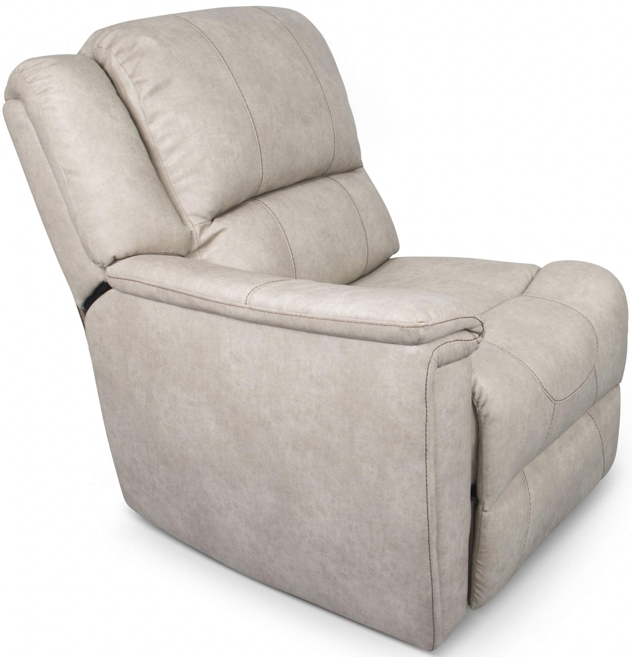 Thomas Payne Right Hand Recliner - Heritage Series (Grantland Doeskin) -386645