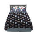 Franco Kids Bedding Super Soft Sheet Set, 4 Piece Full Size, Disney Frozen 2 Olaf