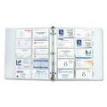 C-Line Business Card Refill Pages (Cli61117)