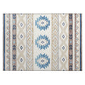 Phoenix Ph3 Ivory Southwestern Rug Rectangle 10' X 14'