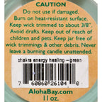 Aloha Bay, 11 Oz, Green
