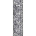 Sedona Sn7 Grey Transitional Rug Runner 2' 3" X 7 ' 6"