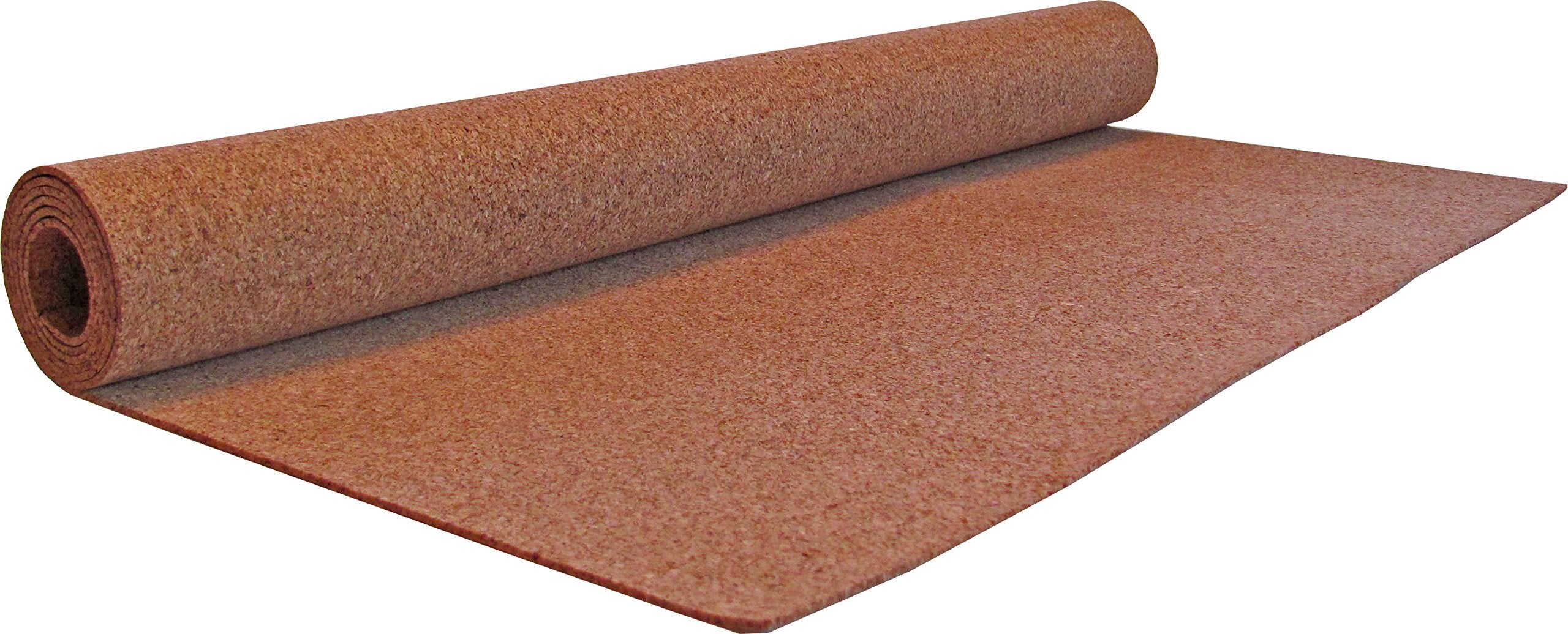 Flipside-38008 Cork Roll, 4 x 24, 6mm Thick