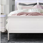 Global Furniture Usa Charlie White Full Bed