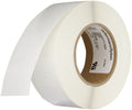 Hellermanntyton Tag27T1-822 Thermal Transfer Label, 1.5' X 0.75', 1 Across, Polyester, White (Pack Of 3000)