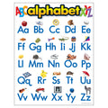 Trend Enterprises, Inc. Alphabet Learning Chart, 17' X 22'