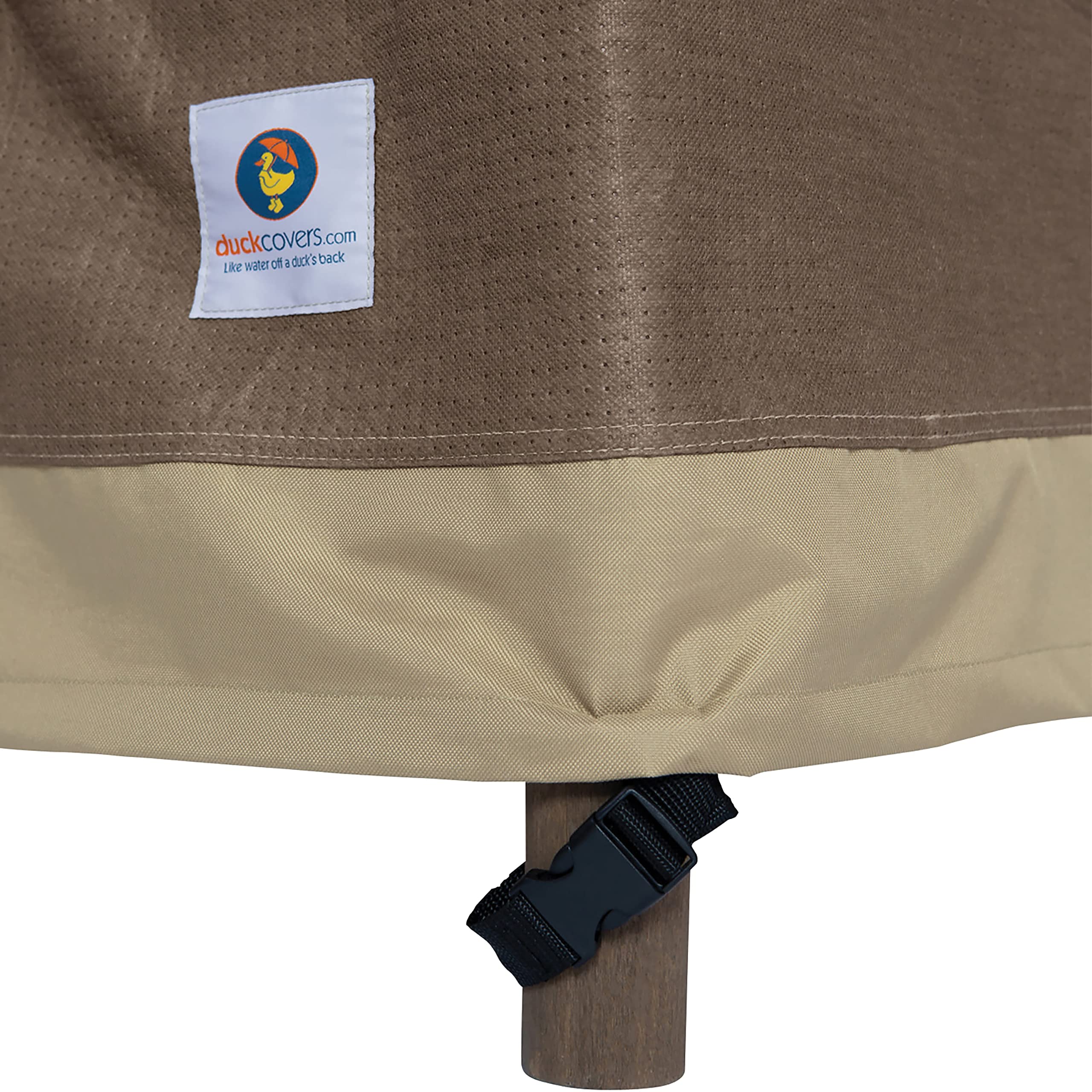 Duck Covers Elegant Waterproof 36 Inch W Patio Chair Cover, Outdoor Chair Covers