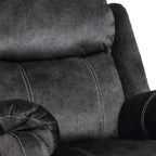 Global Furniture Usa Granite Global Furniture Domino Glider Recliner