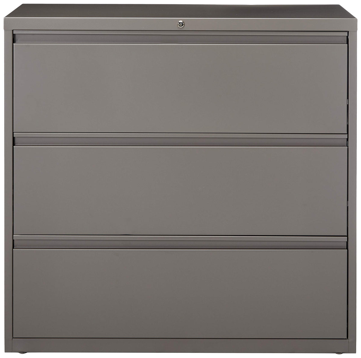 Lorell LLR60476 Lateral File, Medium Tone