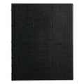 Rediform Blueline Notepro Notebook, Black, 9.25' X 7.25' 150 Pages (A7150.Blk)