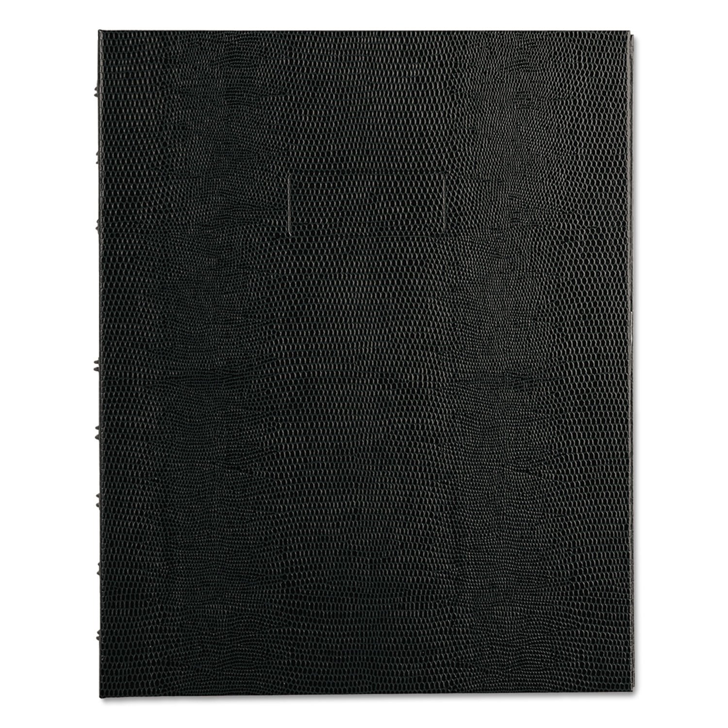 Rediform Blueline Notepro Notebook, Black, 9.25' X 7.25' 150 Pages (A7150.Blk)