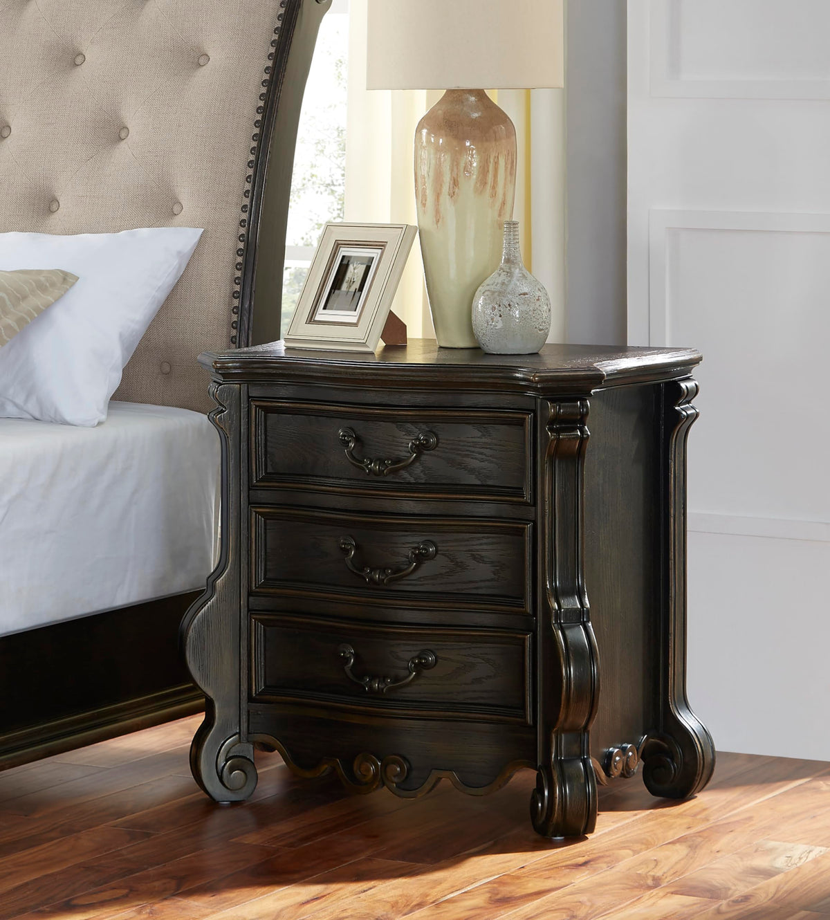 Steve Silver Rhapsody Nightstand