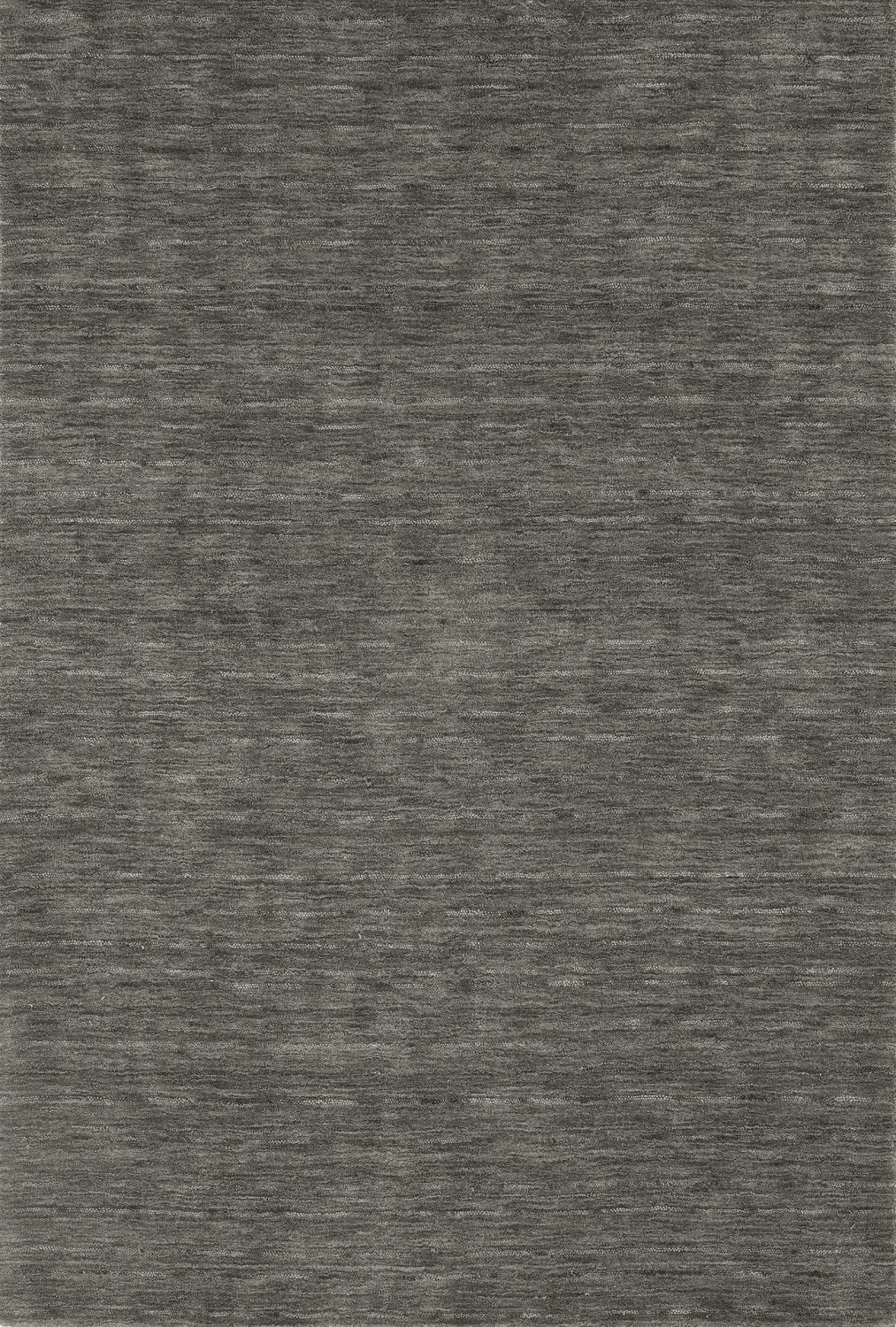 Daylon Rafia Rf100 Charcoal 2'3"X7'6" Rug Rf100Cc2X8