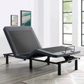 SunsGrove Full Adjustable Bed Frame with Wireless Remote, Electric Bed, Zero Gravity Bed, Head and Foot Incline, Adjustable Leg 