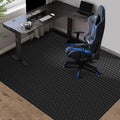 Furkit Office Chair Mat For Hard Floor, 50'X60' Large Computer Chair Mat, Unique Y-Shaped Pattern Floor Protector Rug For Roll