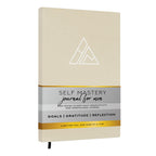Self-Mastery Journal For Men - Gratitude Journal - 5 Minute Journal - Reflection Manifestation Journal For Mindfulness - Goal/Gu