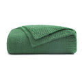 Bearberry Super Soft Fluffy Throw Blanket Lightweight Cozy Warm Throw Blankets For Couch Bed Sofa All Season (Avocado Green, 53