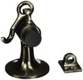Deltana Dsf444U15A 3-3/4-Inch Tall Cement Floor Mount Bumper With Holder