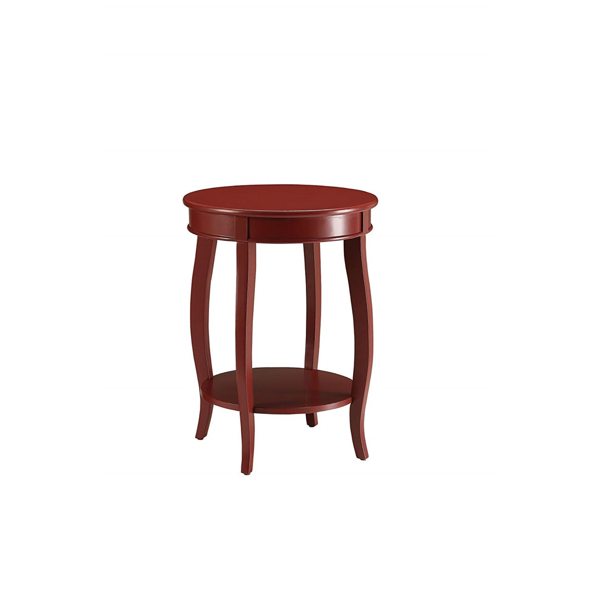 Ergode Accent Table Red