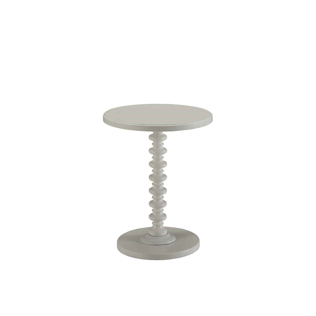 Ergode Accent Table White