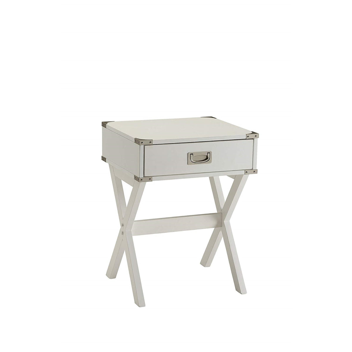 Ergode End Table White