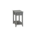 Ergode Accent Table Gray