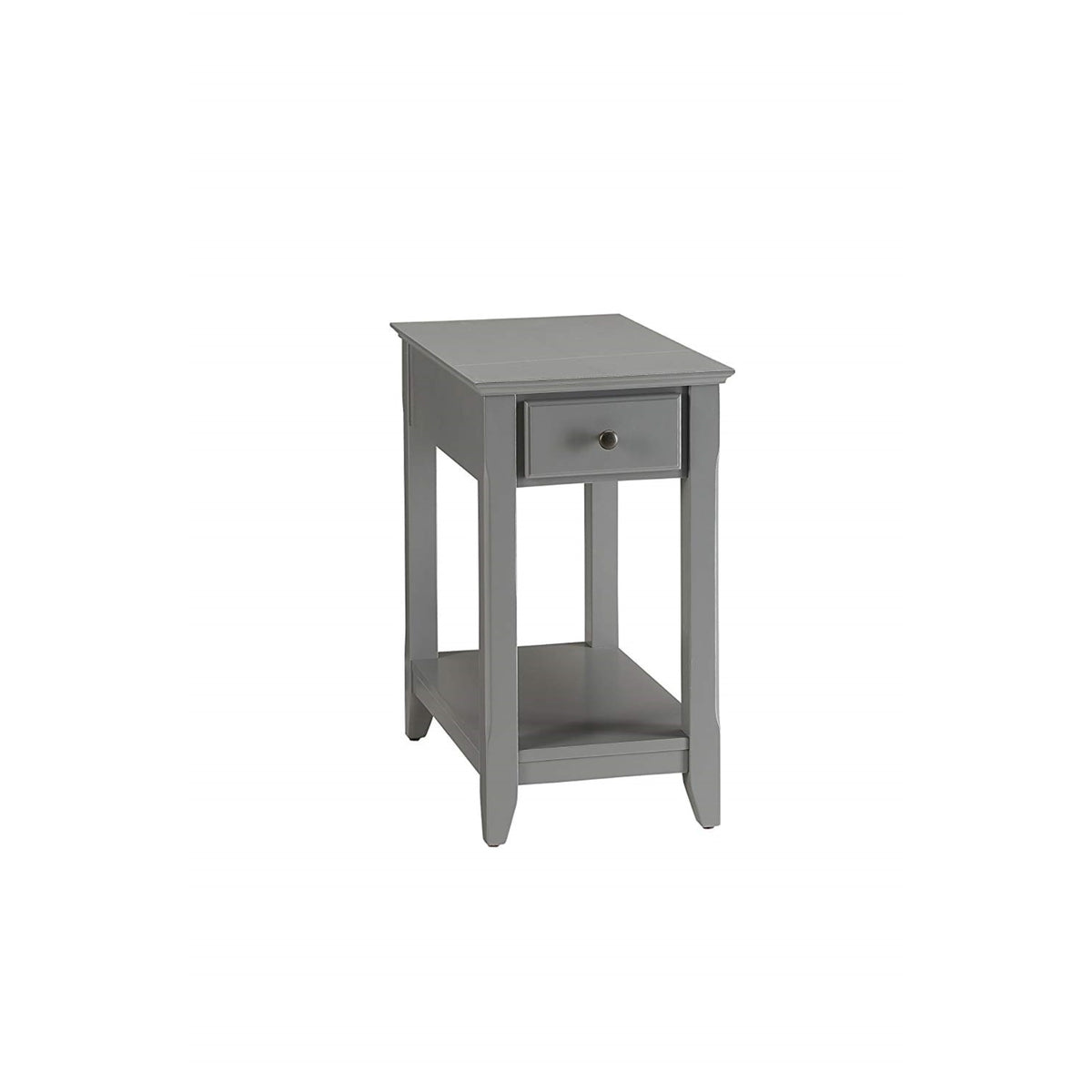 Ergode Accent Table Gray