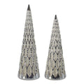 Holiday Tree Decor (Set Of 2)