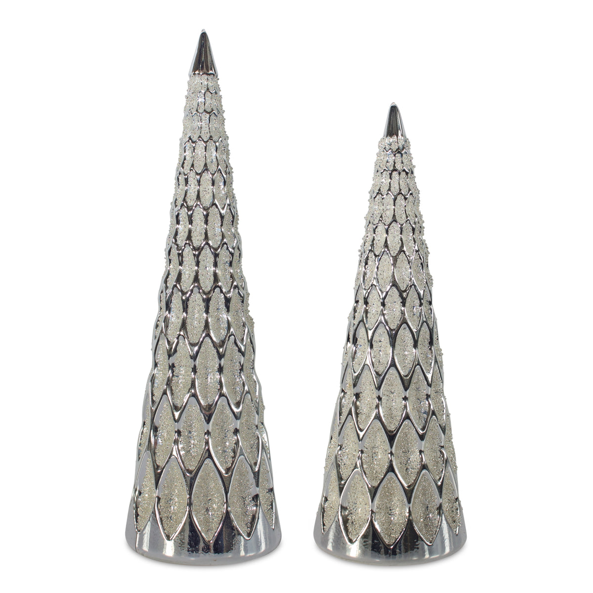 Holiday Tree Decor (Set Of 2)